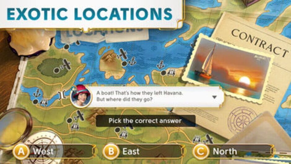 June's Journey screenshot 6