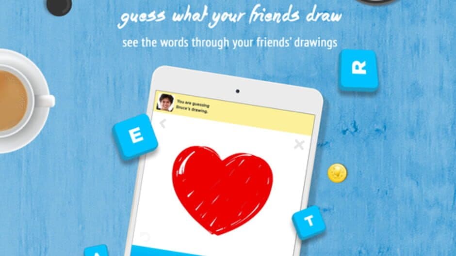 Draw Something Classic screenshot 6