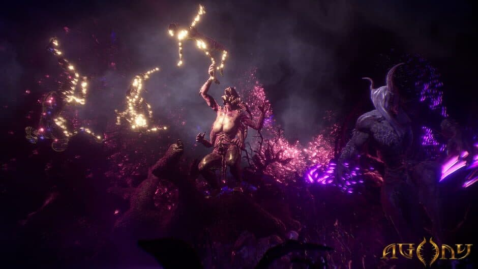 Agony screenshot 7