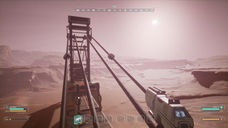 Memories of Mars screenshot 3
