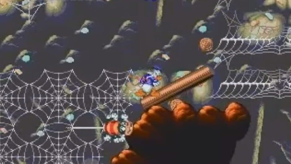 World of Illusion Starring Mickey Mouse and Donald Duck screenshot 3