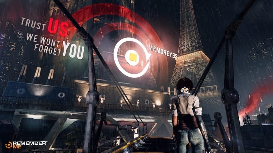 Remember Me screenshot 3