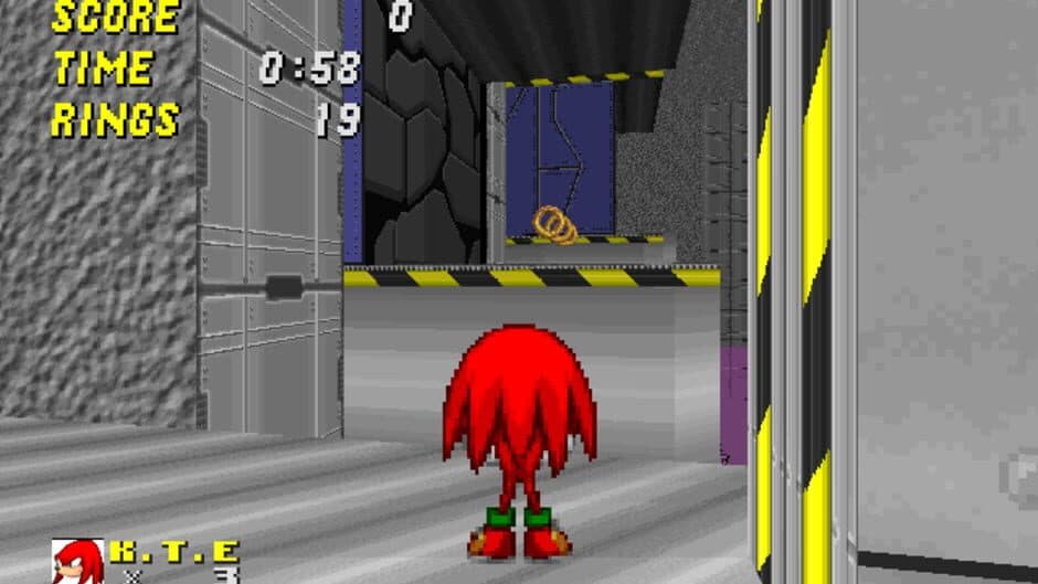 Sonic Robo Blast 2 screenshot 3