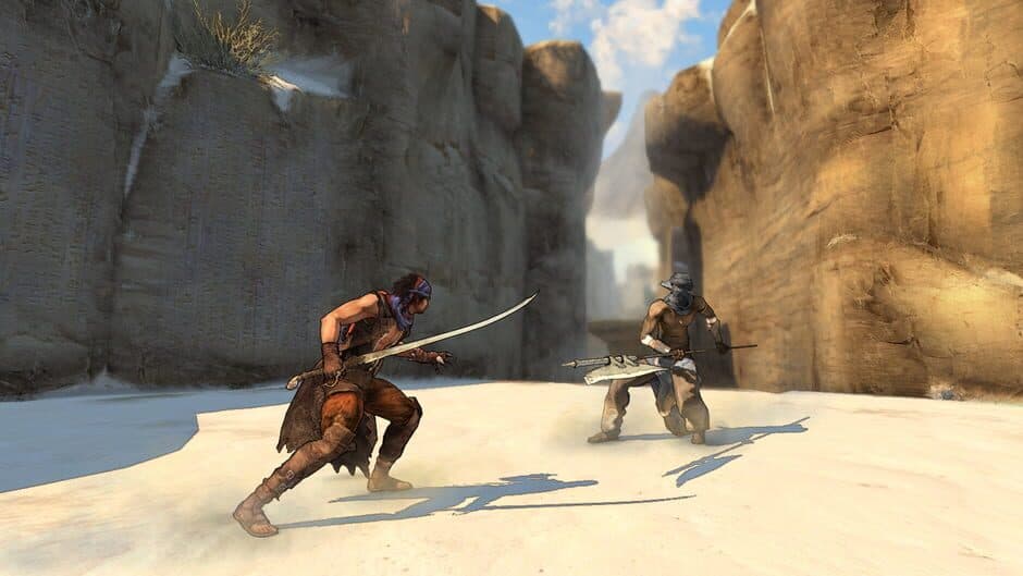 Prince of Persia screenshot 2