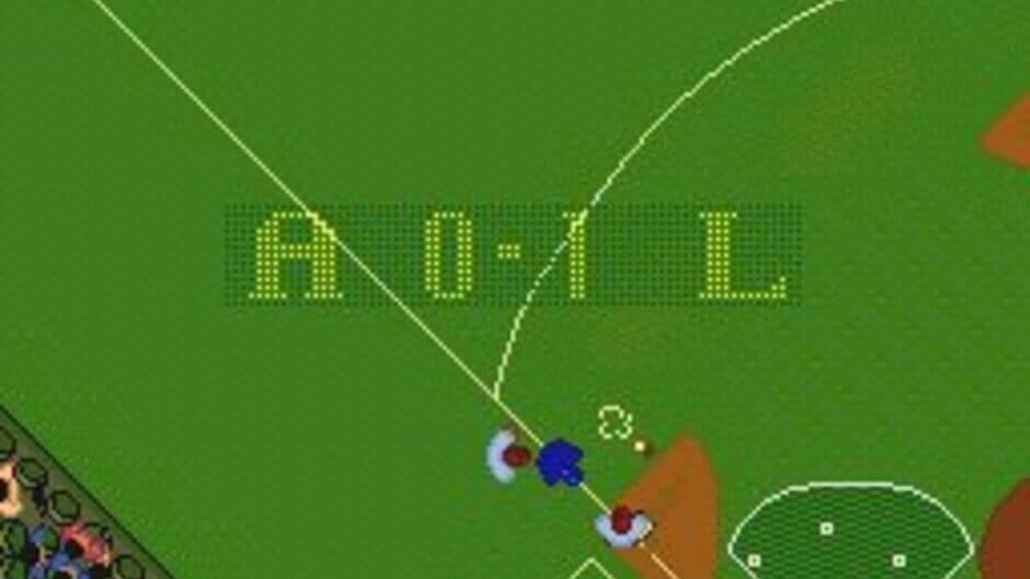 World Class Baseball screenshot 2