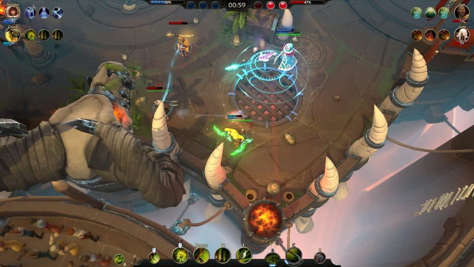 Battlerite screenshot 2