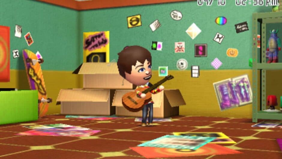 Tomodachi Life screenshot 4