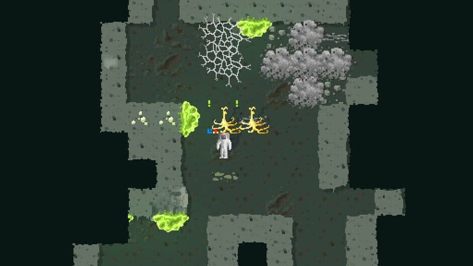 Planet in the Shadows screenshot 5