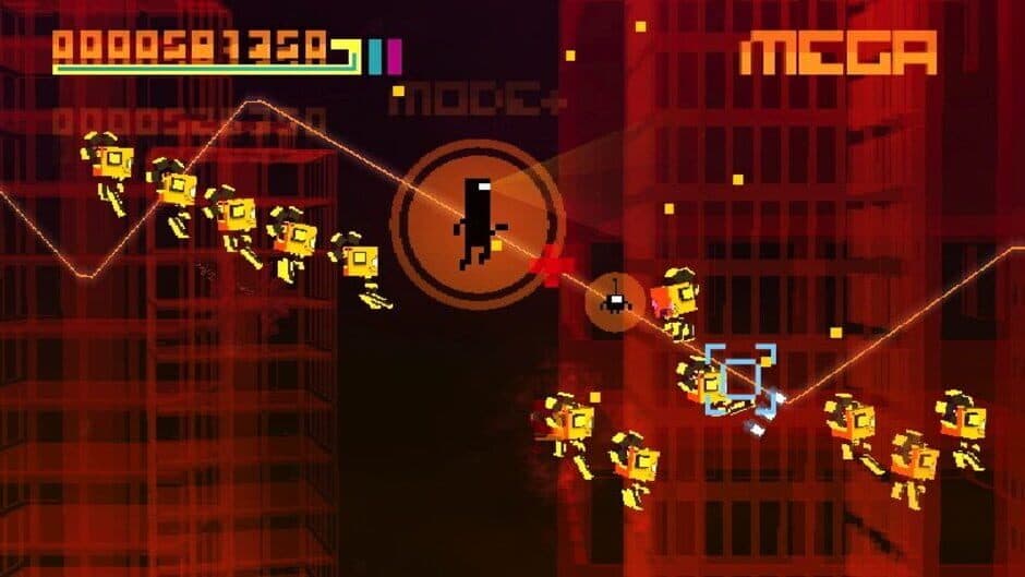 Bit.Trip Fate screenshot 9