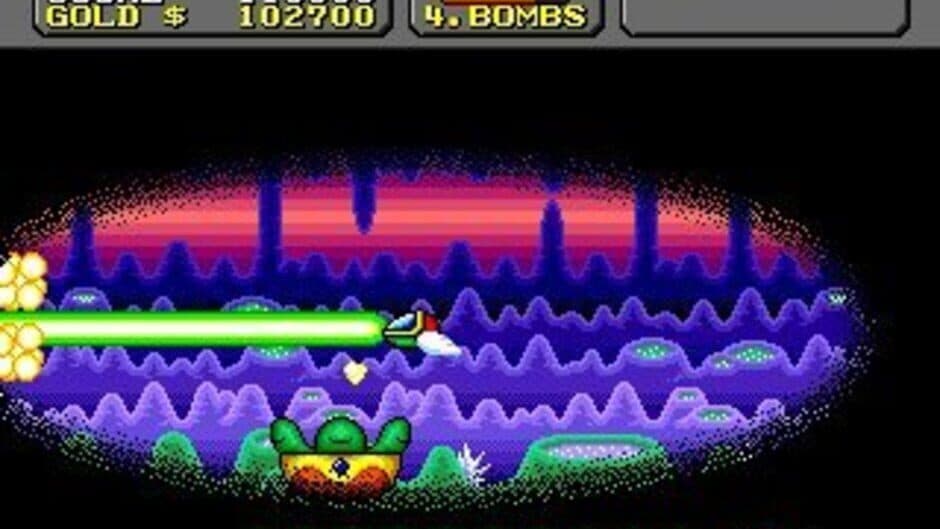 Super Fantasy Zone screenshot 4