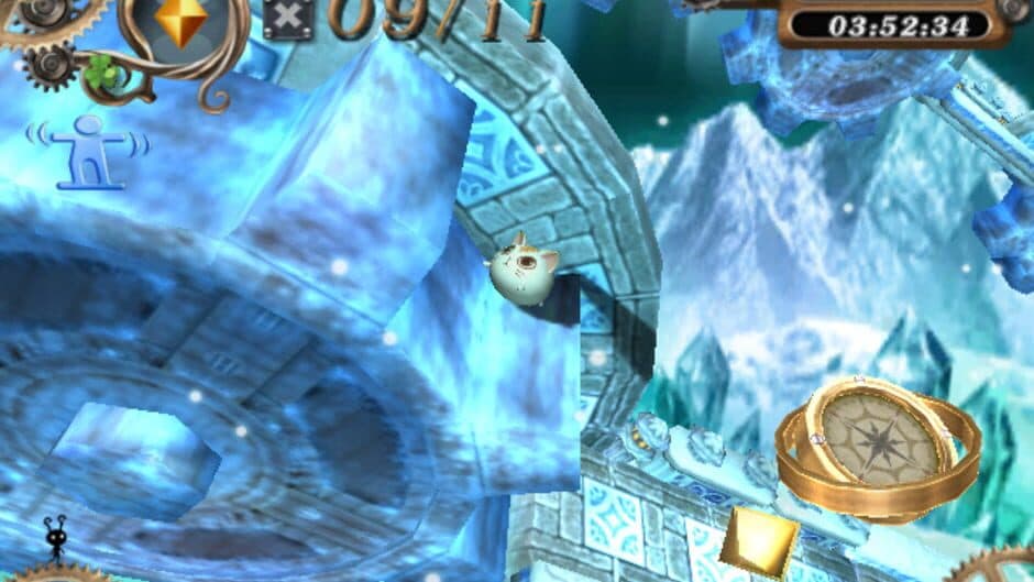 Marble Saga: Kororinpa screenshot 8