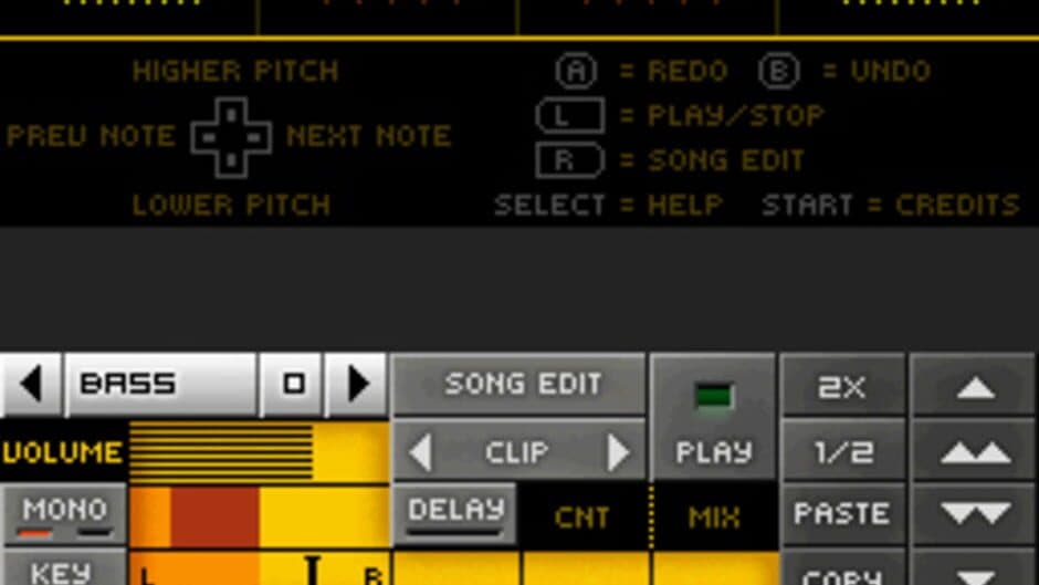 Rytmik screenshot 1