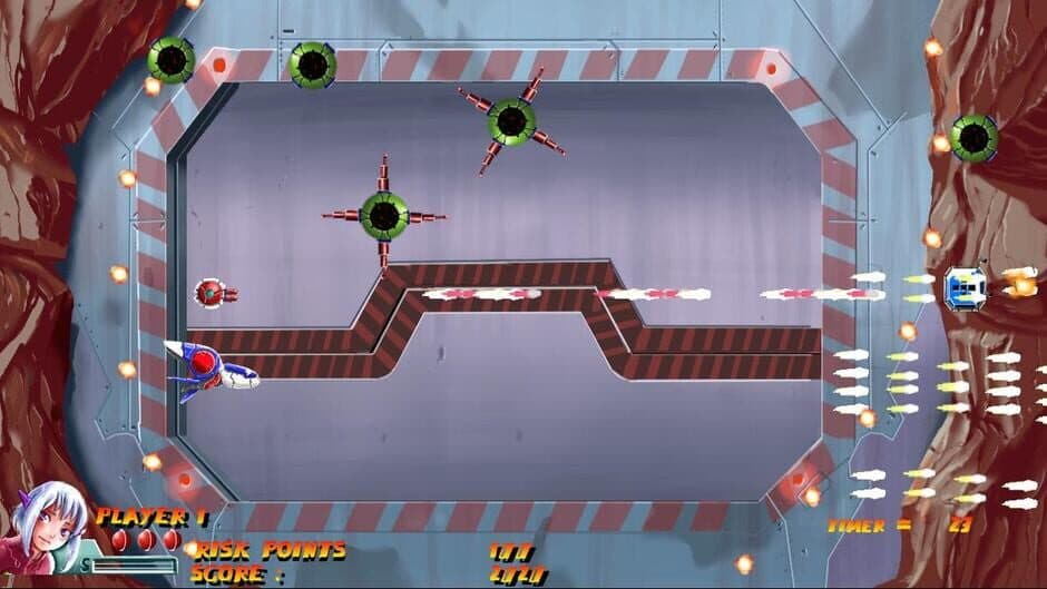 Wings of Bluestar screenshot 3
