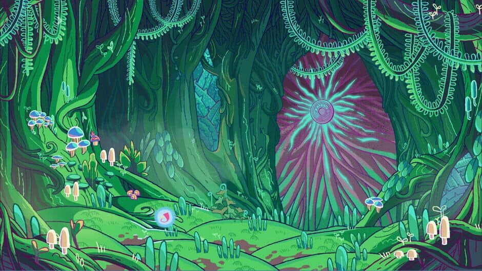 She and the Light Bearer screenshot 9