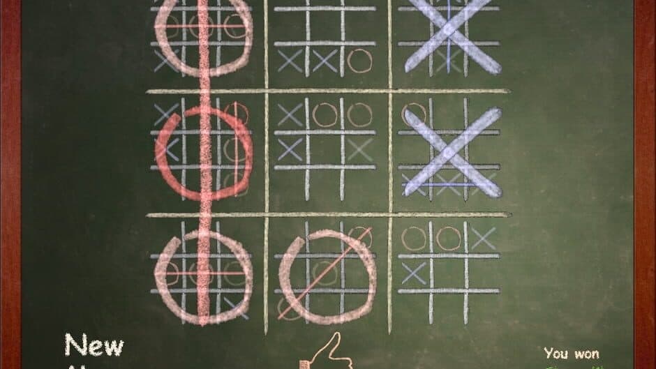 Ultimate Tic-Tac-Toe screenshot 1