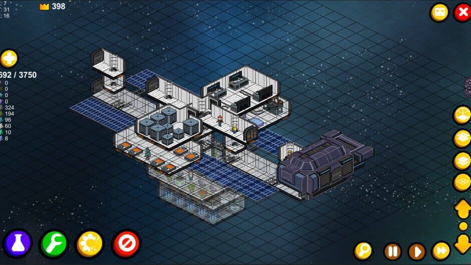 Meeple Station screenshot 9