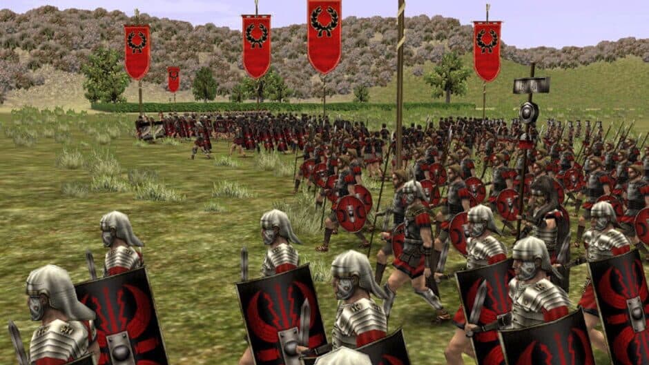 Rome: Total War screenshot 5