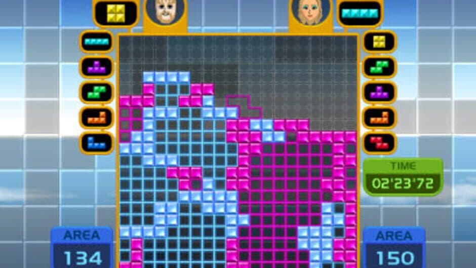 Tetris Party screenshot 9