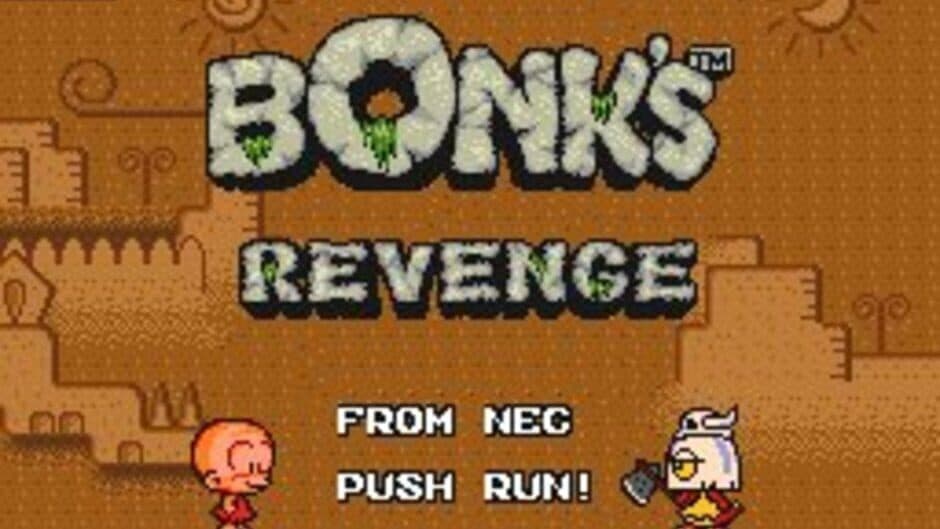 Bonk's Revenge screenshot 9
