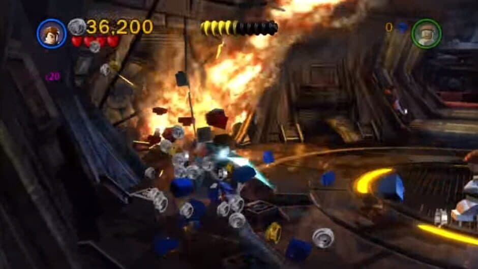 LEGO Star Wars III: The Clone Wars screenshot 7