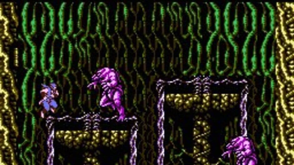 Ninja Gaiden III: The Ancient Ship of Doom screenshot 4
