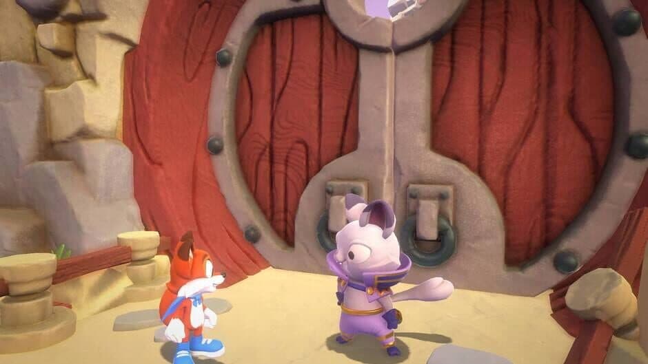 Super Lucky's Tale screenshot 4