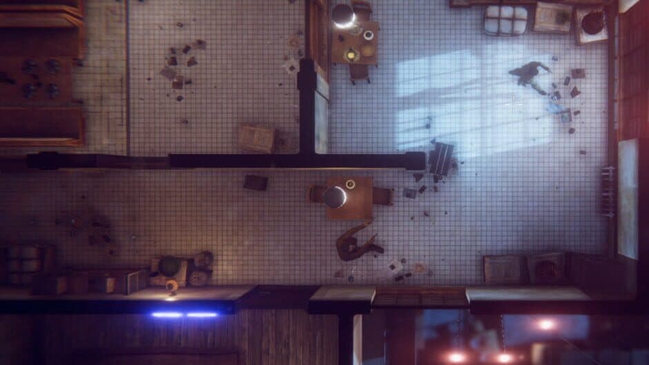 The Hong Kong Massacre screenshot 7