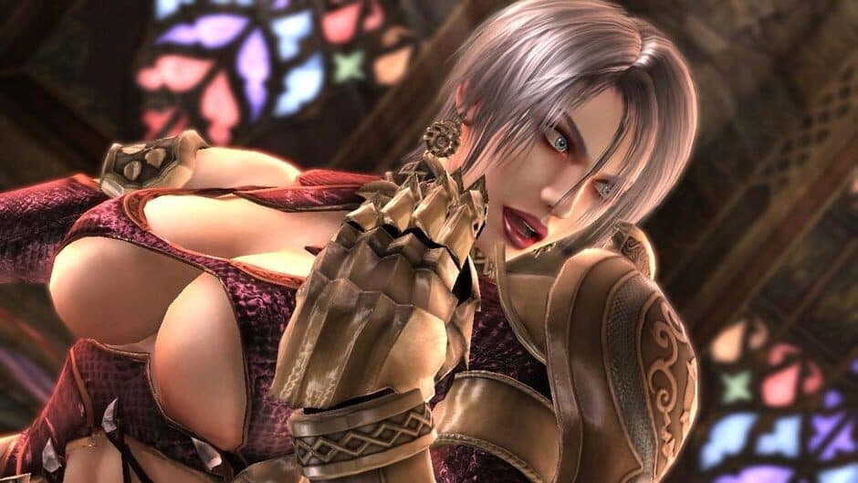 SoulCalibur V screenshot 3