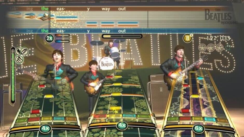The Beatles: Rock Band screenshot 6