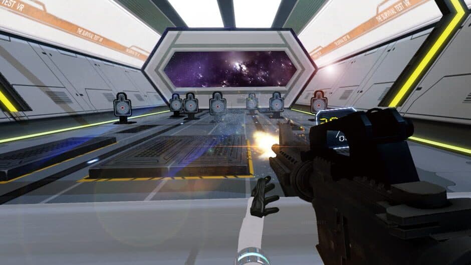 The Survival Test VR: Defend to Death screenshot 2
