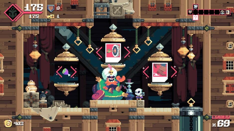 Flinthook screenshot 9