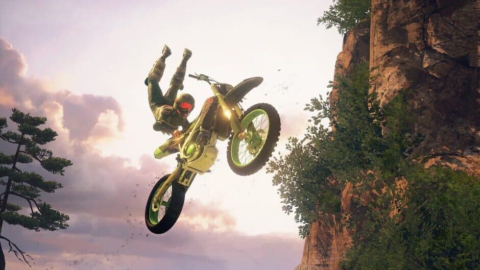 Moto Racer 4 screenshot 3