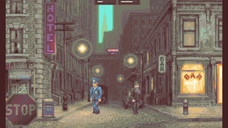 The Godfather screenshot 1