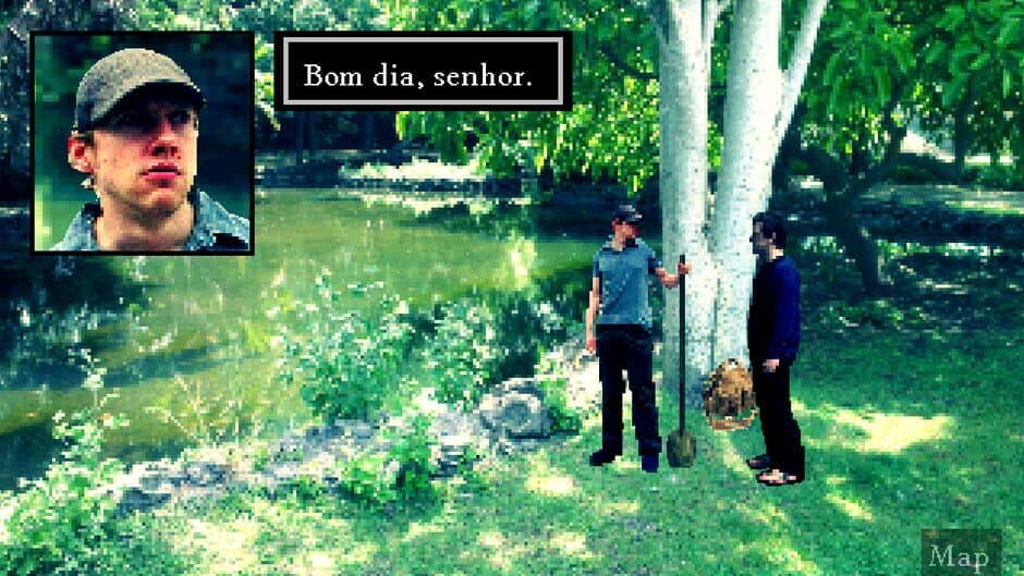 A Date in the Park screenshot 5