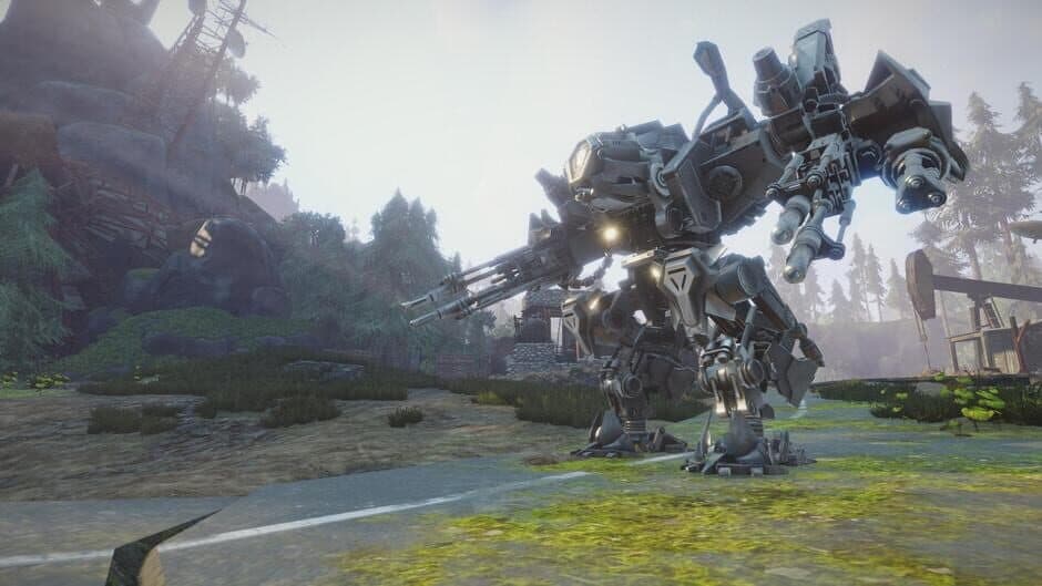 Elex screenshot 4