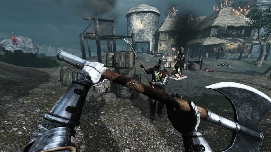 Chivalry: Medieval Warfare screenshot 3