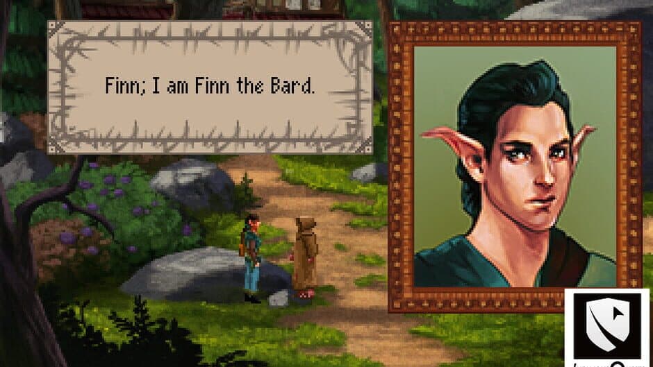 The Order of the Thorne: The King's Challenge screenshot 1