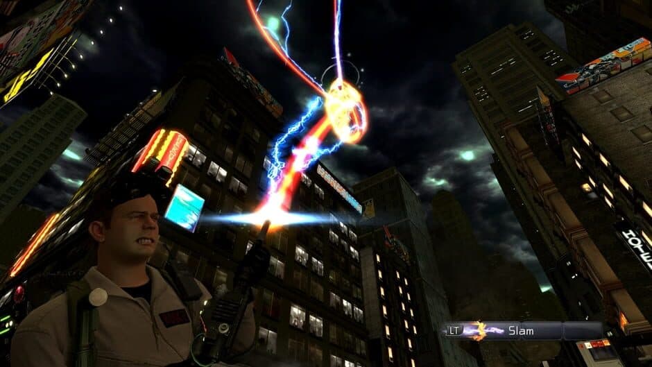 Ghostbusters: The Video Game screenshot 3