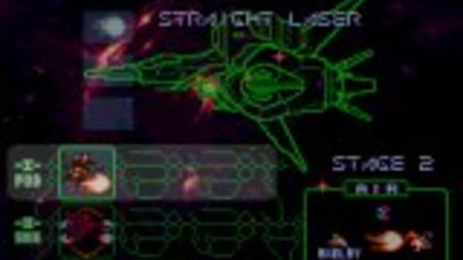 Axelay screenshot 2