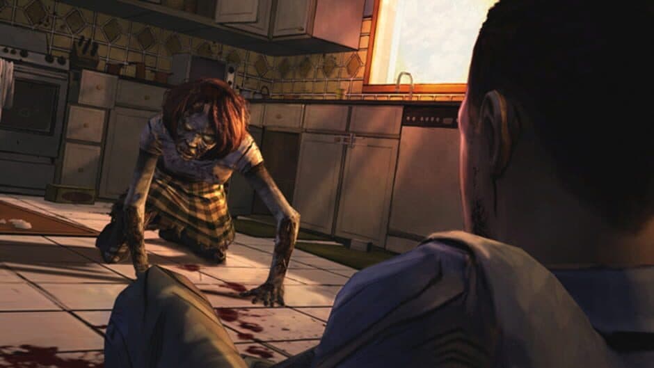 The Walking Dead screenshot 6