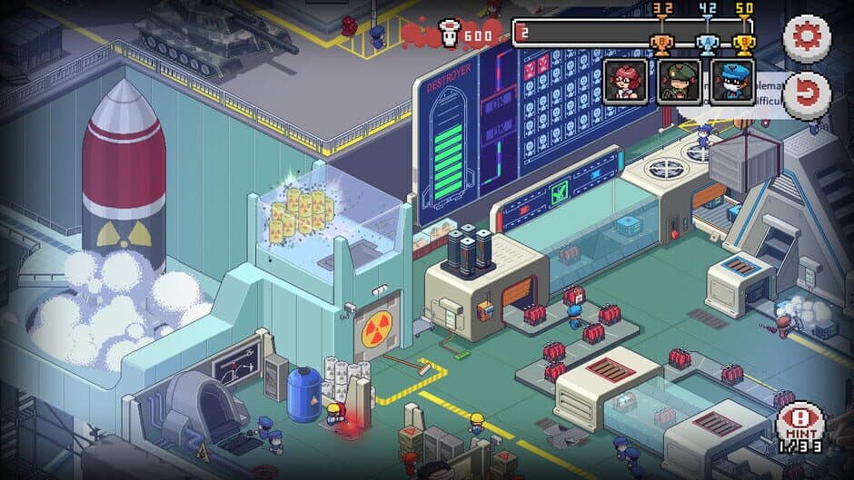 Death Coming screenshot 3