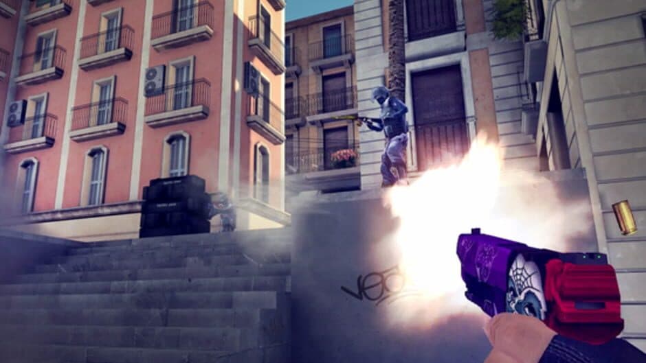 Critical Ops screenshot 5