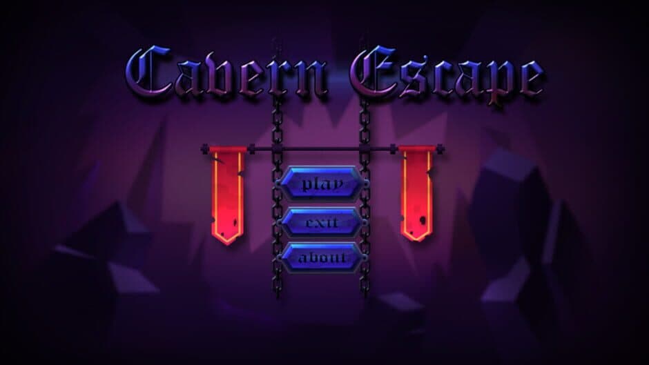 Cavern Escape screenshot 4