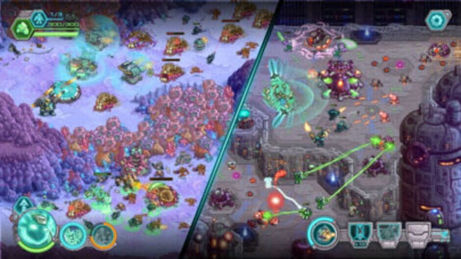 Iron Marines screenshot 5