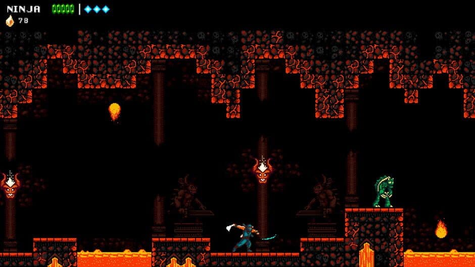 The Messenger screenshot 3