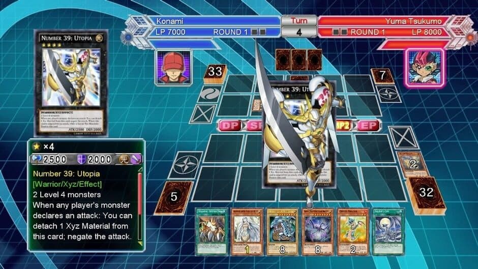 Yu-Gi-Oh! Millennium Duels screenshot 2