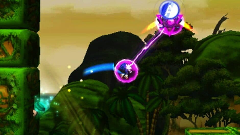 Sonic Boom: Shattered Crystal screenshot 5