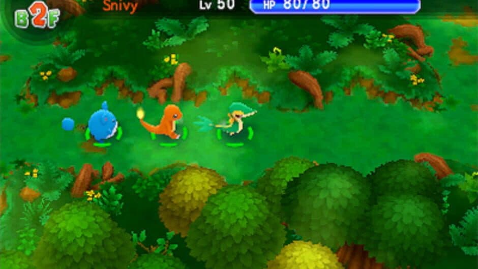 Pokémon Super Mystery Dungeon screenshot 3