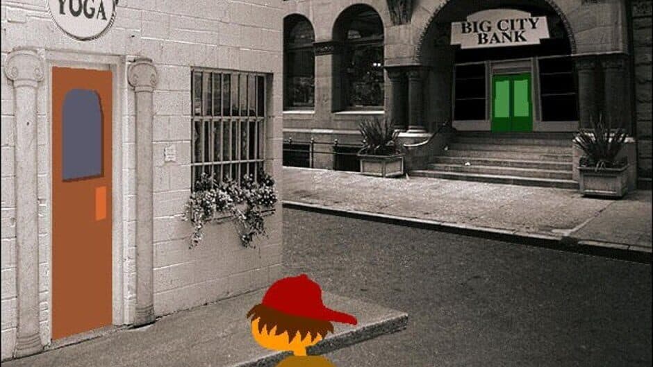 Elroy Hits the Pavement screenshot 1