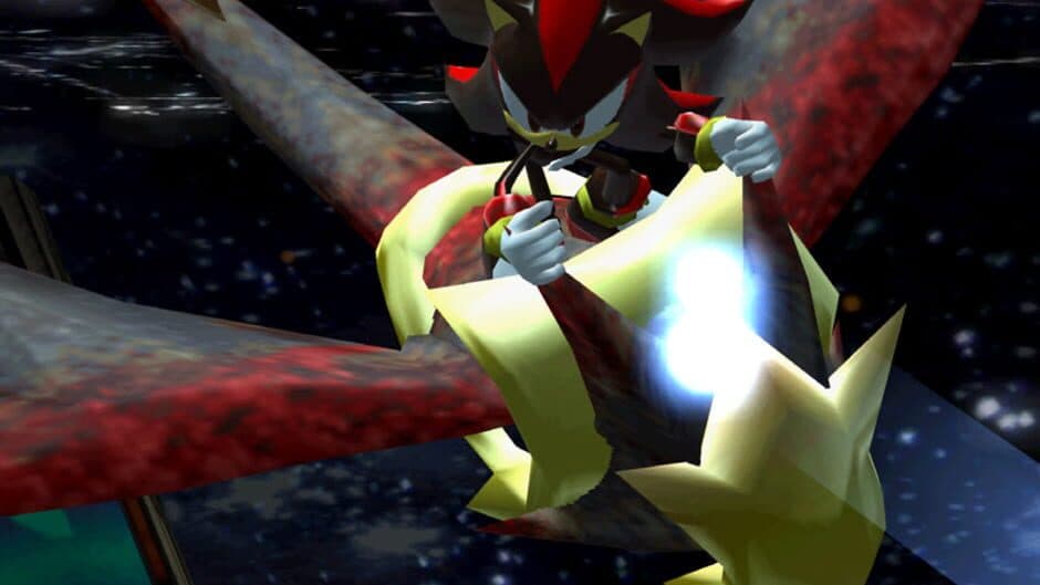 Shadow the Hedgehog screenshot 9